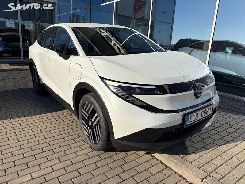 Nissan LEAF, Engage Plus 52kWh (450km)